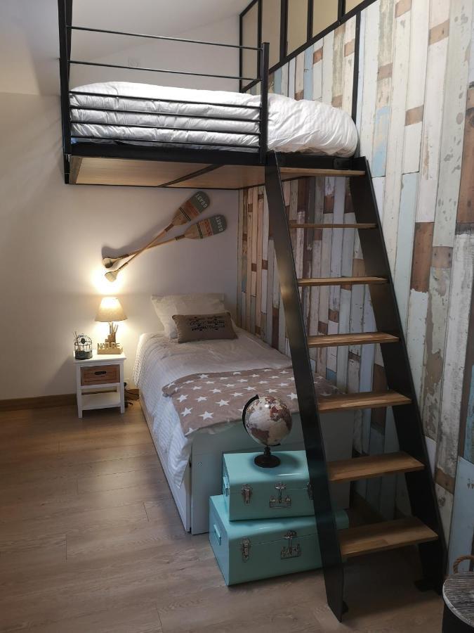 Appartement Chez Bernadette A 50M De La Plage Saint-Cast-le-Guildo Exterior photo