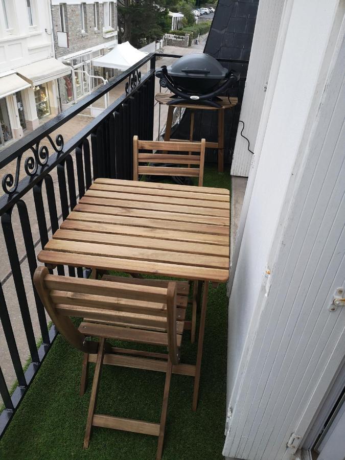 Appartement Chez Bernadette A 50M De La Plage Saint-Cast-le-Guildo Exterior photo